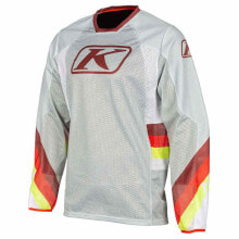 Спортивная одежда, обувь и аксессуары KLIM Mojave Long Sleeve T-Shirt