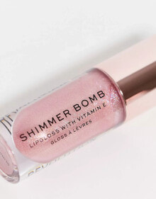 Bomb Lip Gloss Revolution – Shimmer Bomb – Lipgloss, Daydream