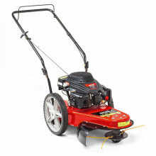 Lawn mowers and trimmers