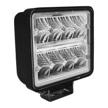 JBM 24W work light with 16 leds square scattered light