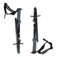 Nordic walking sticks and trekking poles