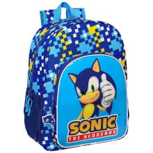 SAFTA Sonic ´´Speed´´ 42 cm Backpack