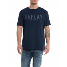 REPLAY M6660 .000.22662 Short Sleeve T-Shirt