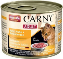 Wet Cat Food