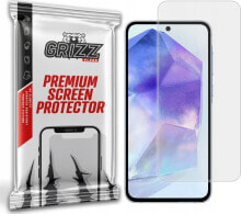 GrizzGlass Folia matowa GrizzGlass PaperScreen do Samsung Galaxy A55