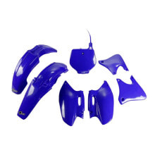 UFO Yamaha YZF 400 1998-1999 YAKIT290-089 Plastics Kit