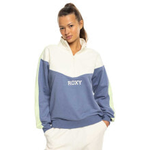 ROXY ERJFT04860 half zip sweatshirt