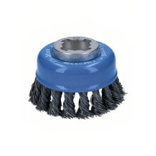 BOSCH PROFESSIONAL X-LOCK Heavy Metal 75x0.5x125 m Brush Cup