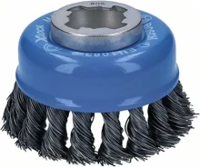 BOSCH PT X-LOCK Heavy Metal 75x0.5x125 m Braided Brush Tumbler