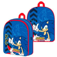 SEGA Sonic The Hedgehog 30 cm Backpack