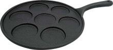 KingHoff Pancake Pan Cast iron 23cm