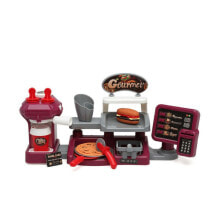 Toy set with sound Food and drink Cash Register (Refurbished A)