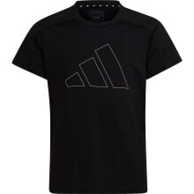 ADIDAS Tr-Es Bl Short Sleeve T-Shirt