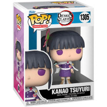 FUNKO POP Demon Slayer Kimetsu No Yaiba Kanao Tsuyuri Figure