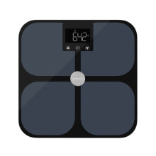 Medisana BS 650 Personal Scale Персональные электронные весы Квадратные Черные