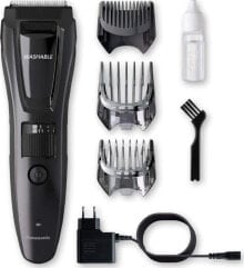 Hair clippers and trimmers