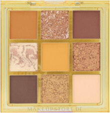 Lidschatten-Palette - W7 Sweet Pressed Pigment Palette