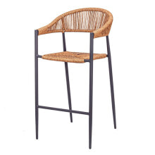 Stool Neska Graphite 56 x 59,5 x 112 cm