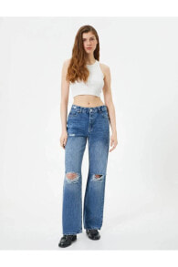 Women's jeans