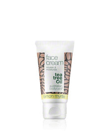 Moisturizing and nourishing the skin of the face