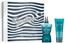 Duftset (Eau de Toilette 75ml + Duschgel 75ml) - Jean Paul Gaultier Le Male