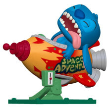 FUNKO POP Disney Lilo And Stitch - Stitch Rocket Figure