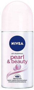 Deo Roll-on Antitranspirant - NIVEA Pearl & Beauty Deodorant Roll-on