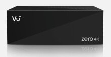 Vu+ Zero 4K Спутник Full HD Черный 13121