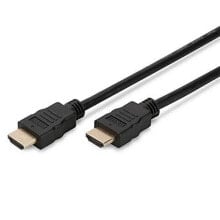 EWENT 900018380 1.8 m HDMI Cable