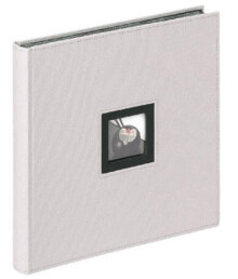 Фотоальбомы walther Design FA-217-D фотоальбом Серый 50 листов