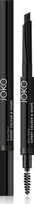 Карандаши для бровей Joko Expert Colour & Shape Brow Pencil No.04 Водостойкий карандаш для бровей с кисточкой