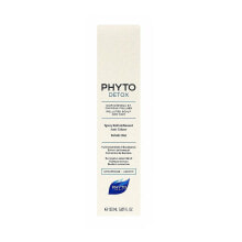 Средства для ухода за волосами Phyto PhytoDetox Spray  Освежающий спрей против загрязнения волос и кожи головы 150 мл