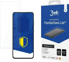 3MK Samsung Galaxy S21 FE - 3mk FlexibleGlass Lite