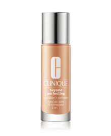 Купить корректоры и консилеры для лица CLINIQUE: Clinique Beyond Perfecting Foundation + Concealer (30 ml)