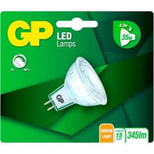 GP BATTERIES LED GU5.5 MR16 Refl. 4.7W Light Bulb