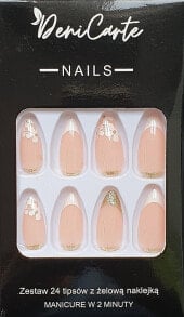 Materials for nail extension