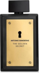 Antonio Banderas The Golden Secret Туалетная вода 200 мл