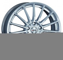 Колесный диск литой Autec Typ L - Lamera hyper silber 8x18 ET49 - LK5/114.3 ML70