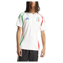 ADIDAS Italy 23/24 Short Sleeve T-Shirt Away