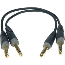 Klotz AB-JJ0030 Patch Cable 0,3 m