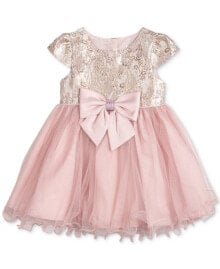 Baby dresses and skirts for toddlers