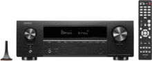 Denon AVR-X1800H DAB Black