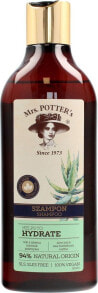 Увлажняющий шампунь для волос Forte Sweeden Mrs Potters Triple Herb Hydrate 390ml