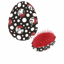 Detangling Hairbrush Disney Black Minnie Mouse 7 x 9 x 4 cm