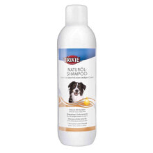 Cosmetics and hygiene products for dogs