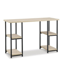 Signature Design By Ashley waylowe Home Office Desk