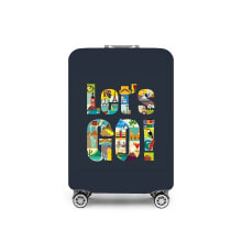 Купить сумки и чемоданы Wellhome: WellHome Let´s Go suitcase cover