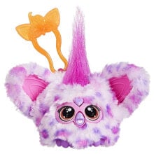 FURBY Fur Hip Hop Furblet Teddy