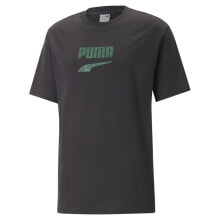PUMA SELECT Downtown Logo Graphic Short Sleeve T-Shirt