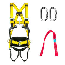 Safety systems for mountaineering and rock climbing